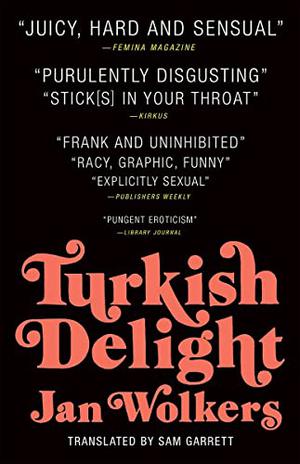 Turkish Delight by Jan Wolkers