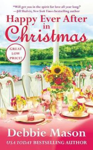 Happy Ever After in Christmas (Christmas, Colorado #7)