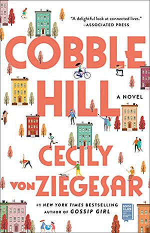 Cobble Hill by Cecily von Ziegesar