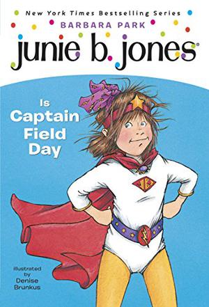 Junie B. Jones és la capitana esport (Junie B. Jones #16)