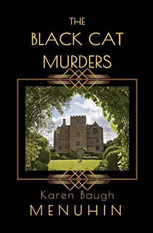 The Black Cat Murders (Heathcliff Lennox #2)