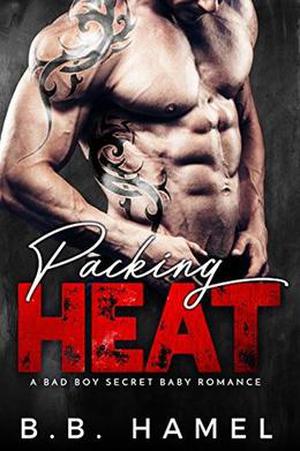 Packing Heat (Barone Crime Family #4)