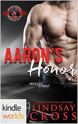 Special Forces: Operation Alpha: Aaron's Honor (Men of Mercy #8)