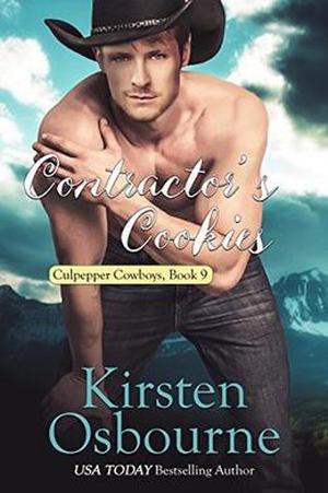 Contractor's Cookies (Culpepper Cowboys #9)