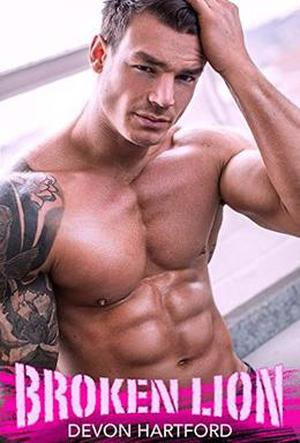 Broken Lion by Devon Hartford