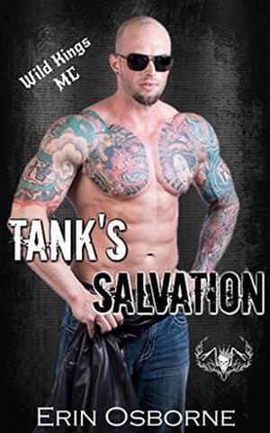 Tank's Salvation by Amanda DiPierro