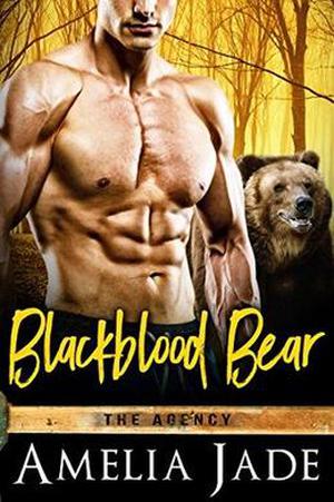 Blackblood Bear (The Agency #2)