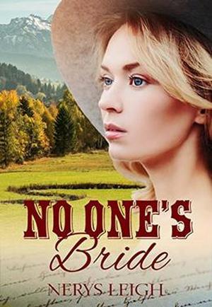 No One's Bride (Escape to the West #1)