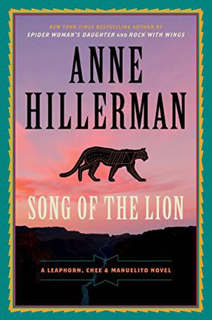 Song of the Lion (Leaphorn & Chee #21)