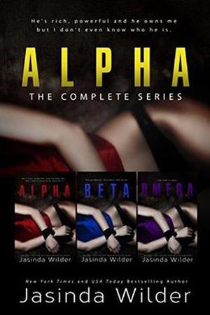 Alpha Boxed Set by Jasinda Wilder