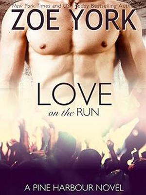 Love on the Run (Pine Harbour #5)