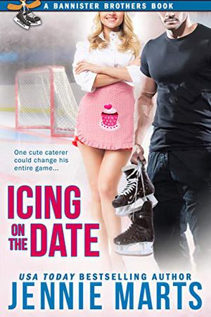 Icing On The Date (The Bannister Brothers #1)