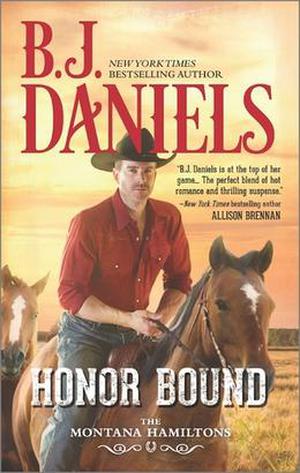 Honor Bound (The Montana Hamiltons #6)