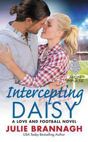 Intercepting Daisy (Love and Football #6)