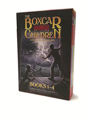 The Boxcar Children 1-4 (The Boxcar Children #1-4)