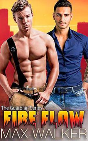 Fire Flow by Max Walker