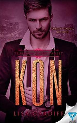 KON (Trassato Crime Family #2)