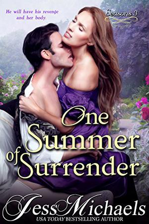 One Summer of Surrender (Seasons #3)