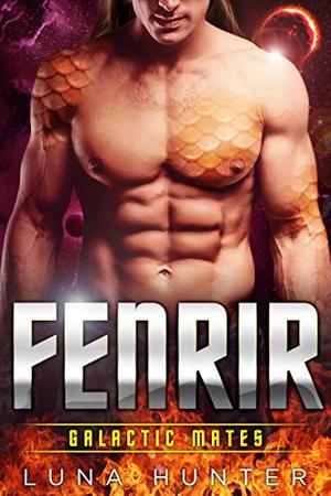 Fenrir (Galactic Mates #2)