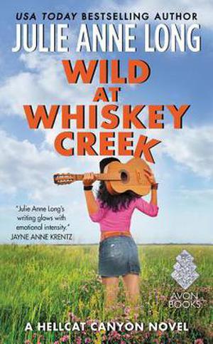 Wild at Whiskey Creek (Hellcat Canyon #2)