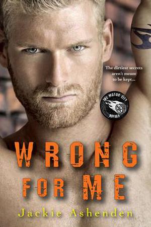 Wrong for Me (Motor City Royals #2)
