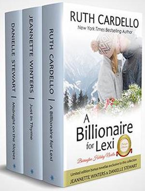 A Billionaire For Lexi: Holiday Novella (The Barrington Billionaires #3.5)