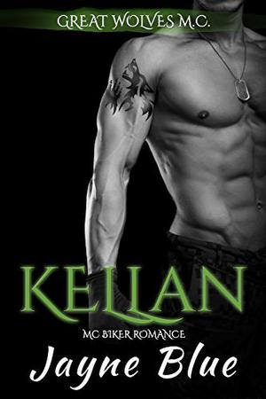 Kellan (Great Wolves Motorcycle Club #4)