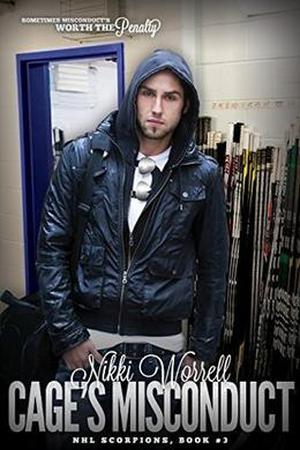 Cage's Misconduct by Nikki Worrell