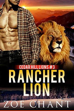 Rancher Lion (Cedar Hills Lions #3)