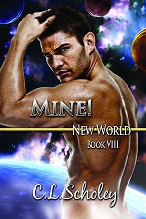 Mine! (New World #8)