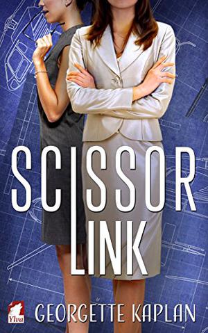 Scissor Link by Georgette Kaplan