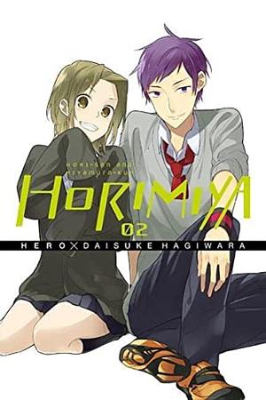 Horimiya, Vol. 2 by Hero, Daisuke Hagiwara