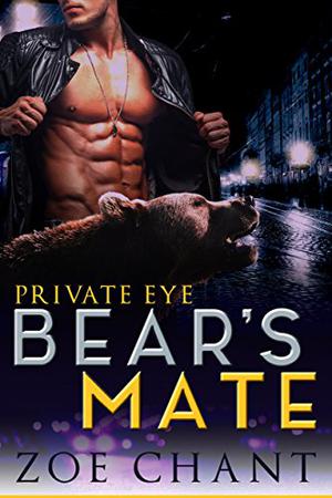Private Eye Bear's Mate by Zoe Chant