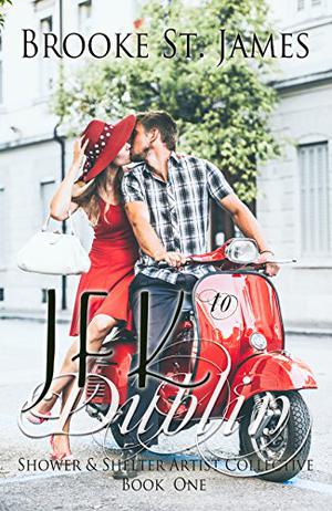 JFK to Dublin by Brooke St. James