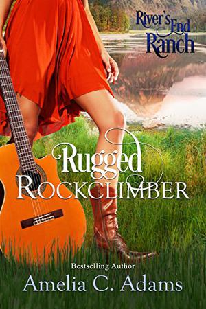 Rugged Rockclimber (River's End Ranch #8)