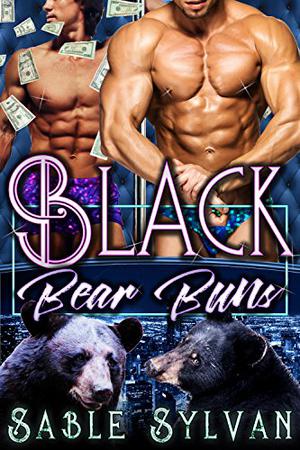 Black Bear Buns (The Twelve Dancing Bears #3)