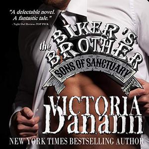 The Biker's Brother (Sons of Sanctuary MC #2)