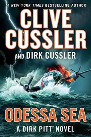 Odessa Sea (Dirk Pitt #24)