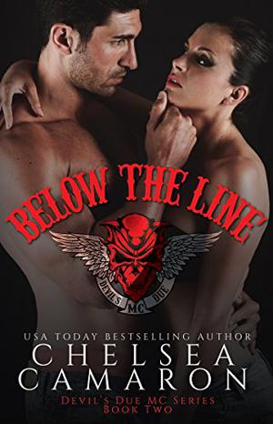 Below the Line (Devil's Due MC #2)