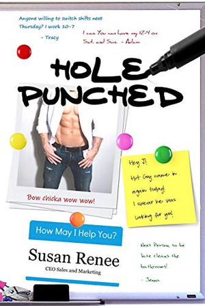 Hole Punched by Susan Renee