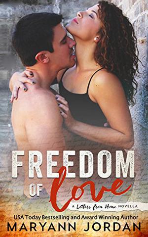 Freedom of Love by Maryann Jordan