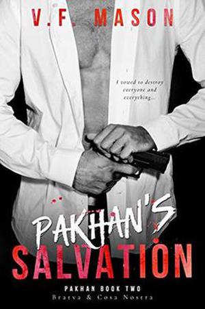 Pakhan's Salvation by V.F. Mason