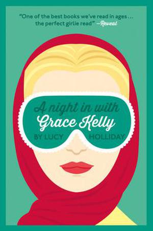 A Night in with Grace Kelly (Libby Lomax #3)
