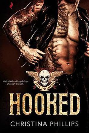Hooked (Viking Bastards MC #1)
