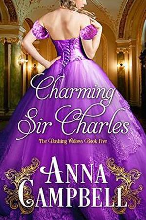 Charming Sir Charles (Dashing Widows #5)