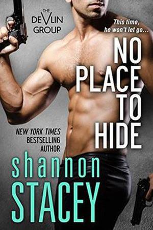 No Place To Hide by Shannon Stacey