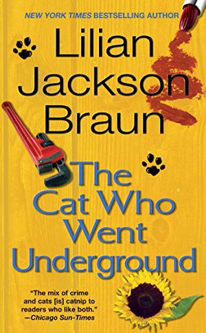 The Cat Who Went Underground (The Cat Who... #9)