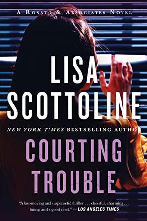 Courting Trouble (Rosato and Associates #7)
