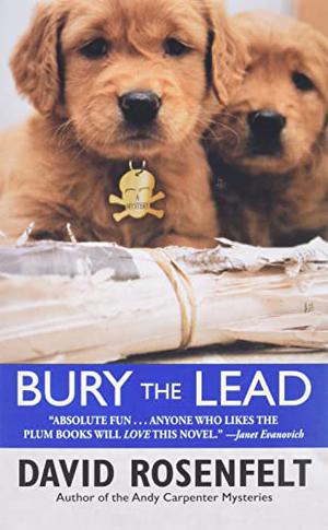 Bury the Lead (Andy Carpenter #3)