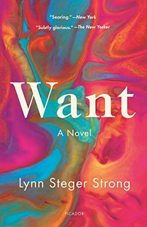 Want by Lynn Steger Strong, Andi Arndt